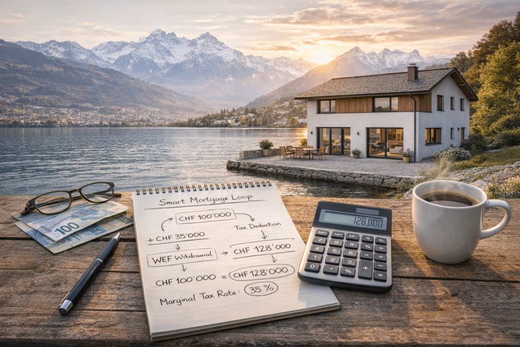 haouse mortgage loop
