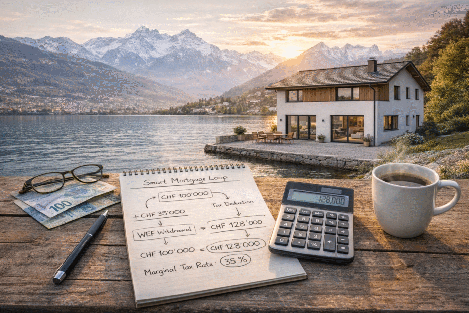 haouse mortgage loop