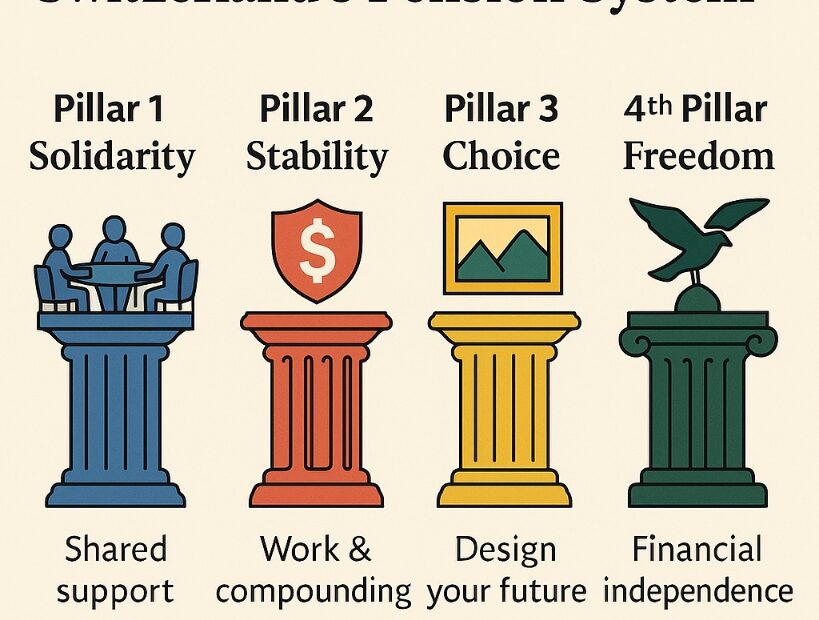 swiss 4th pillar system