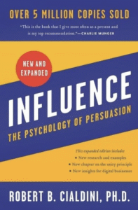 Influence by Robert B. Cialdini 